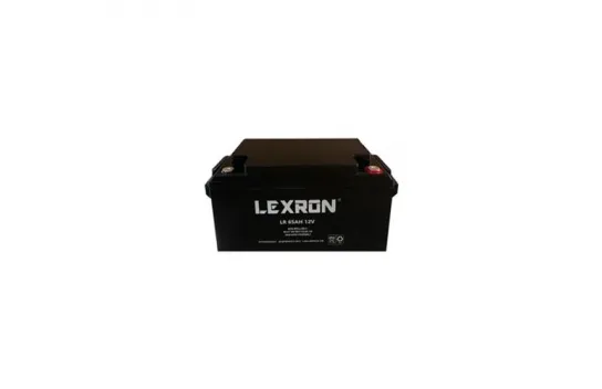 Lexron 65AH-12V Gel Battery