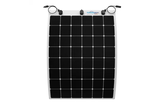 TommaTech 170Wp Flexible Solar Panel