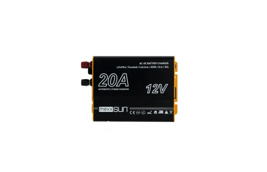 AC-DC Akü Şarj Cihazı 12V-20A