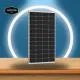 Teknovayon Arge 150 Watt Monocrystalline Solar Panel Multibusbar