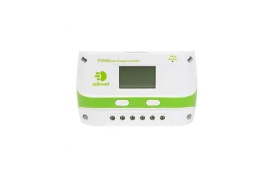 Solinved 40A PWM Charge Controller