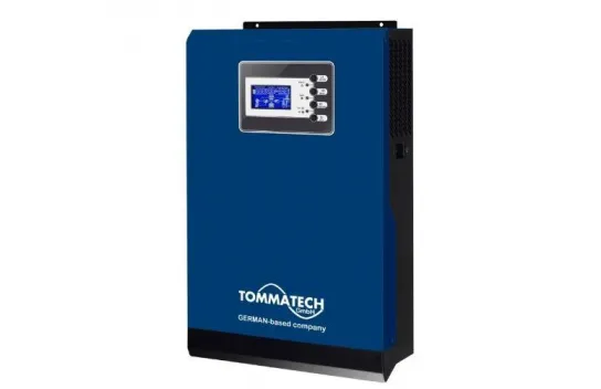 TommaTech New 3000 Watt 24V 1Faz Akıllı İnverter İnverter - OFG-TT-03-NEW3K-24MF