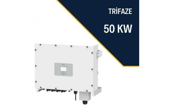 Deye 50KW On-Grid Three Phase Inverter