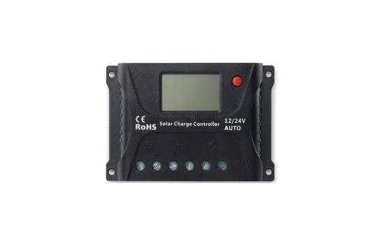 SRNE SR-HP2410 12V/24V 10A PWM Solar Charge Controller IP30 HP2410