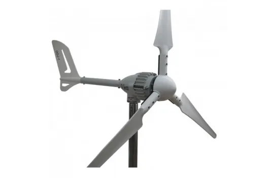 İstaBreeze İ-700 WATT 12 V Wind Turbine + Hybrid Charge Controller