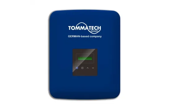 TommaTech Uno Home 5.5kW Single Phase Inverter