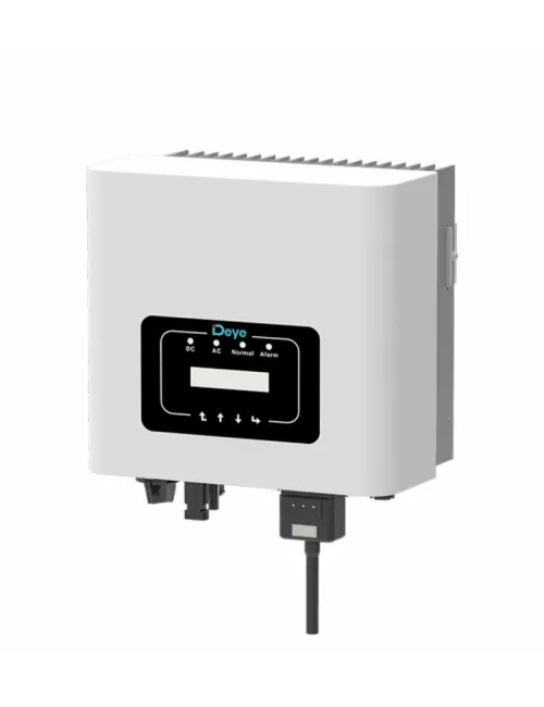 Deye Şebeke Bağlantılı 3 KW MPPT Monofaze On Grid 3 KVA İnverter