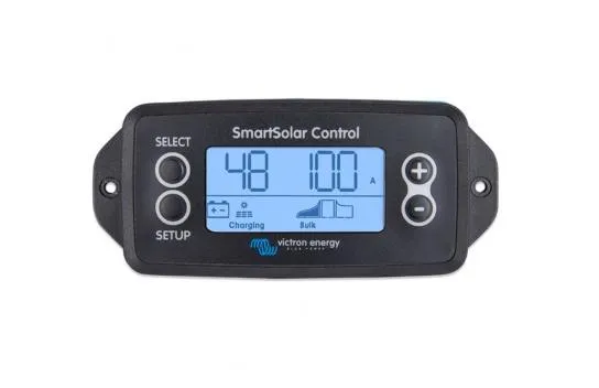 Smartsolar MPPT Control Display, SCC900650010