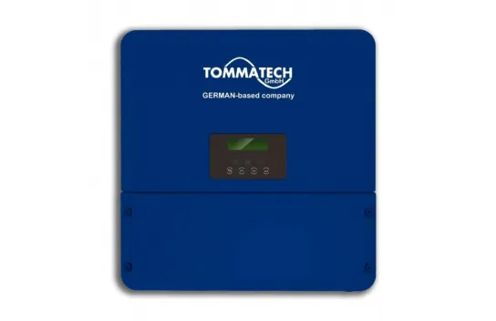 TommaTech Uno Hybrid 5.0kW Single Phase Inverter