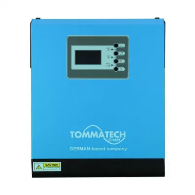 Tommatech New 3 kva 3KW 3000 watt 24 Volt Akıllı inverter İnvertör Tommatech New 3 kva 3KW 3000 watt 24 Volt Akıllı inverter İnvertör
