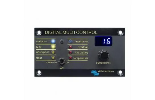 Multiplus/Quattro Control Panel, REC020005010, Victron
