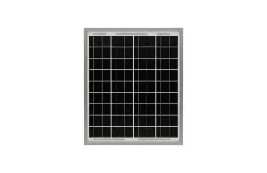 Lexron 25W 12V Monocrystalline Solar Panel