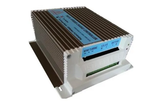 IstaBreeze 650 WATT 12 V Hybrid Charge Controller