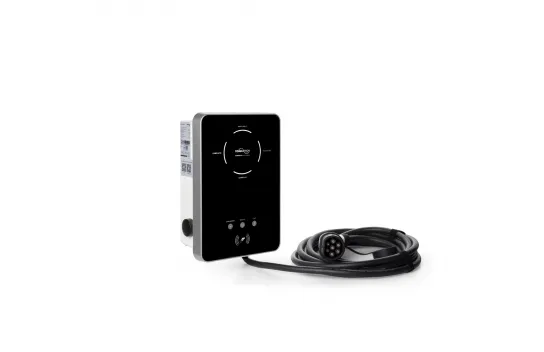 TommaTech Trio EV Charger 22.0kW 6M Cable Wifi