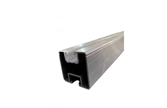 Kalıpsan 40X40 Aluminum Double Channel Rail Profile (1500MMX4)sigma