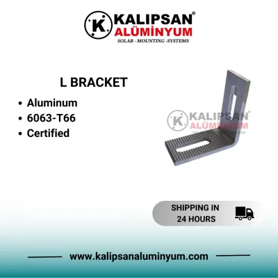 L BAĞLANTI APARATI (20 ADET) L BAĞLANTI APARATI (20 ADET)