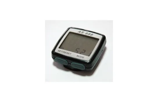 8 Function Wired Speedometer As-888