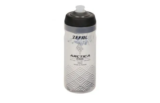 Zefal Arctica Pro 55 Thermos Flask Black