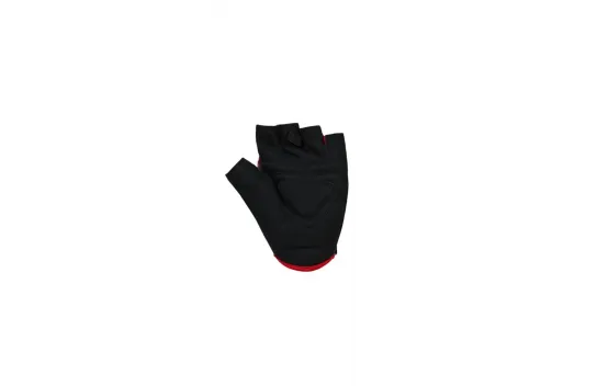 Cape Gl 200 Short Finger Gloves - Black Red - Size S