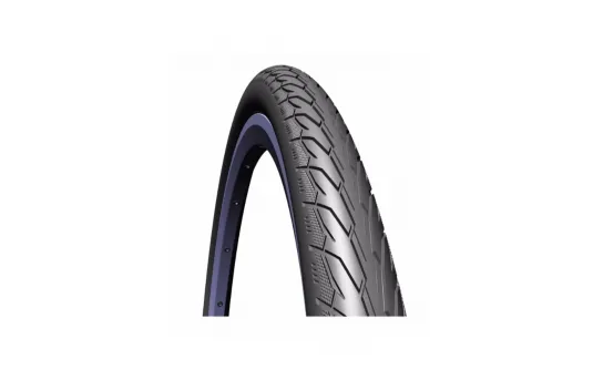 Rubena Flash Armored Tire 26-1/1-2 St+rs (pair 2 Pieces)