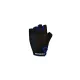 Cape Gl 200 Short Finger Glove Small - Blue