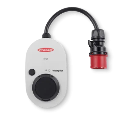 Fronius Wattpilot 22Kw Elektrikli Araç Şarj Cihazı Fronius Wattpilot 22Kw Elektrikli Araç Şarj Cihazı