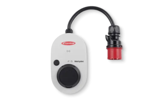 Fronius Wattpilot 22Kw Electric Vehicle Charger