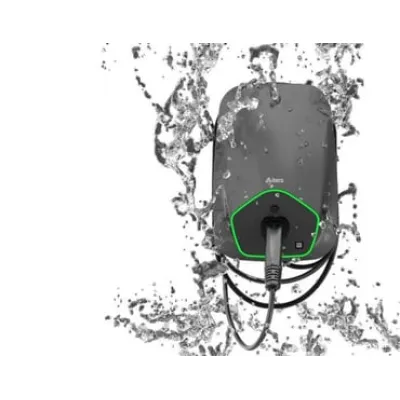 Hera 22kW Elektrikli Araç Şarj Cihazı 5metre TİP2 Kablolu BC31C Hera 22kW Elektrikli Araç Şarj Cihazı 5metre TİP2 Kablolu BC31C
