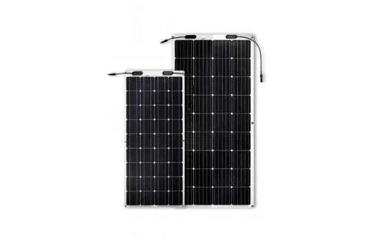 100 Watt Semi Flexible Solar Panel