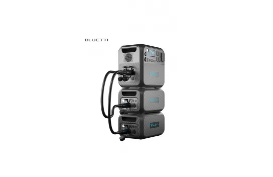 Bluetti Ac200max Portable Power Supply