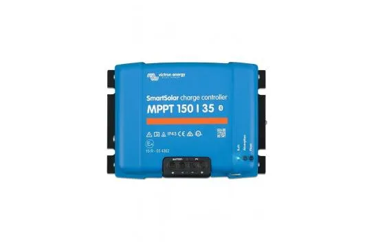 SmartSolar MPPT 150/35 Charge Controller