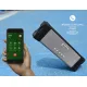 Wochee Oxen Taşınabilir Solar Kablosuz Bluetooth Hoparlör