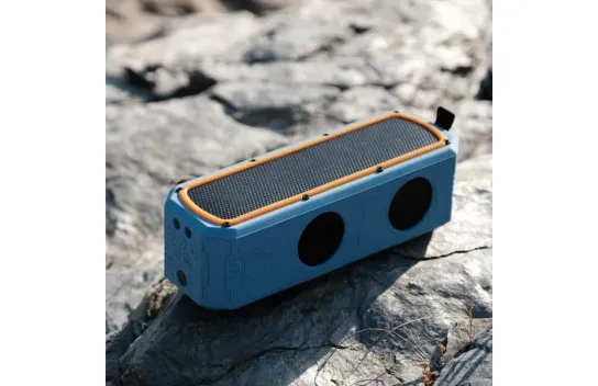 Wochee Nbass Portable Solar Wireless Bluetooth Speaker