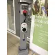 Sunlight Solar Energy Stand Electric Vehicle Charger (With Combination Board and Fronius Electric Vehicle Charger)