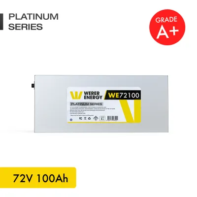 72V 100Ah LiFePO4 Platinum Series Bluetooth'lu Lityum Demir Fosfat Akü 72V 100Ah LiFePO4 Platinum Series Bluetooth'lu Lityum Demir Fosfat Akü