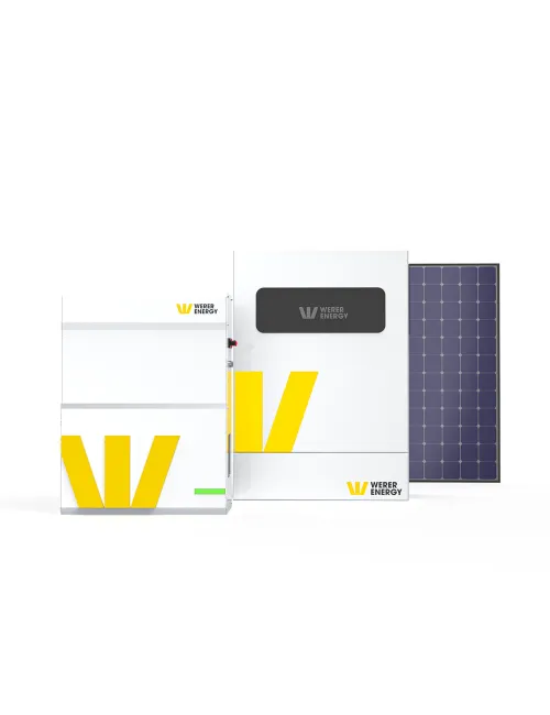 20kW Hybrid Solar Paket - LiFePO4 Batarya/Inverter/Solar Panel