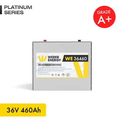 36V 460Ah LiFePO4 Platinum Series Bluetooth'lu Lityum Demir Fosfat Akü 36V 460Ah LiFePO4 Platinum Series Bluetooth'lu Lityum Demir Fosfat Akü