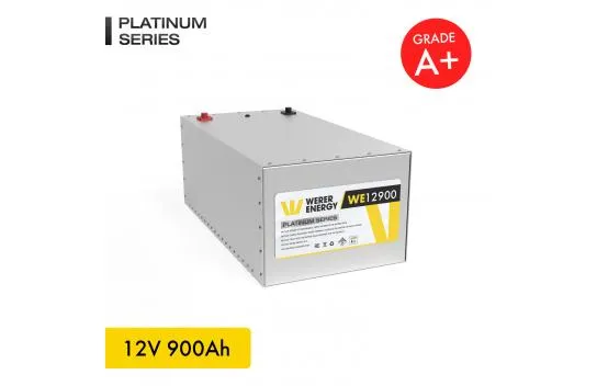 12V 900Ah LiFePO4 Lithium Iron Phosphate Battery