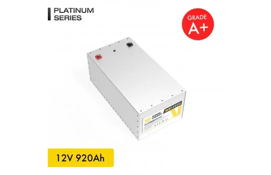 12V 920Ah LiFePO4 Lithium Iron Phosphate Battery