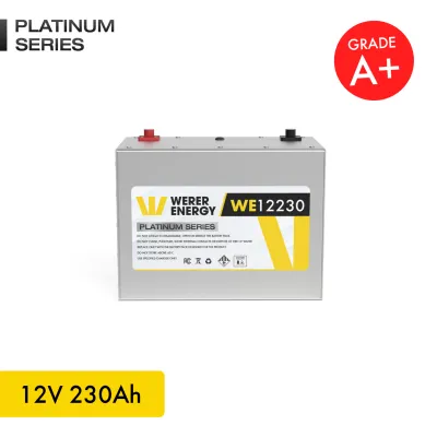 12V 230Ah LiFePO4 Platinum Series Bluetooth'lu Lityum Demir Fosfat Akü 12V 230Ah LiFePO4 Platinum Series Bluetooth'lu Lityum Demir Fosfat Akü