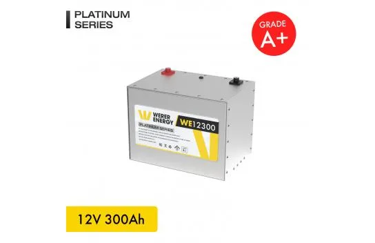 12V 300Ah LiFePO4 Lithium Iron Phosphate Battery