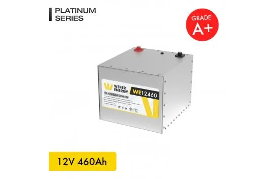 12V 460Ah LiFePO4 Lithium Iron Phosphate Battery