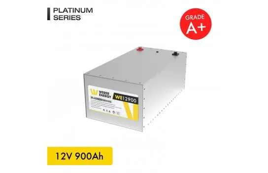 12V 900Ah LiFePO4 Lithium Iron Phosphate Battery