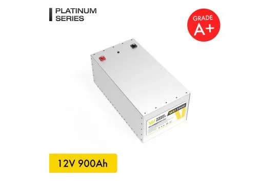 12V 900Ah LiFePO4 Lithium Iron Phosphate Battery