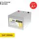 24V 300Ah LiFePO4 Lithium Iron Phosphate Battery