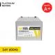 24V 400Ah LiFePO4 Lithium Iron Phosphate Battery