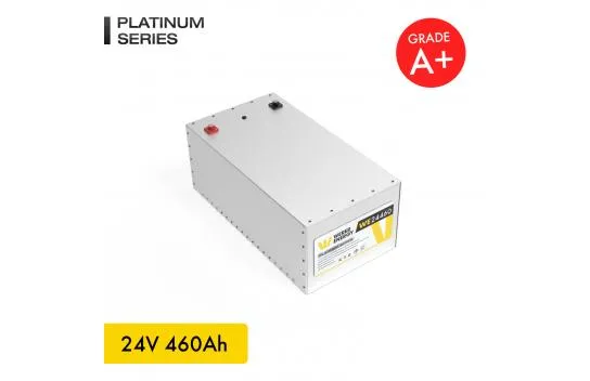 24V 460Ah LiFePO4 Lithium Iron Phosphate Battery