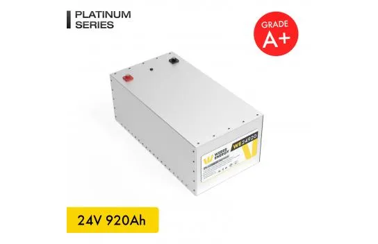 24V 920Ah LiFePO4 Lithium Iron Phosphate Battery