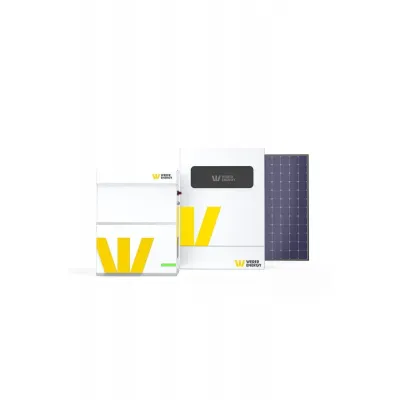 5kW Off-Grid Solar Paket - LiFePO4 Batarya/Inverter/Solar Panel 5kW Off-Grid Solar Paket - LiFePO4 Batarya/Inverter/Solar Panel