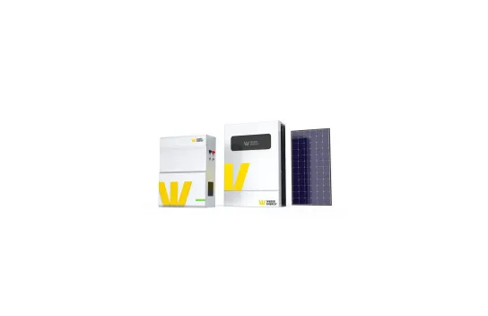 3kW Off-Grid Lithium Solar Package